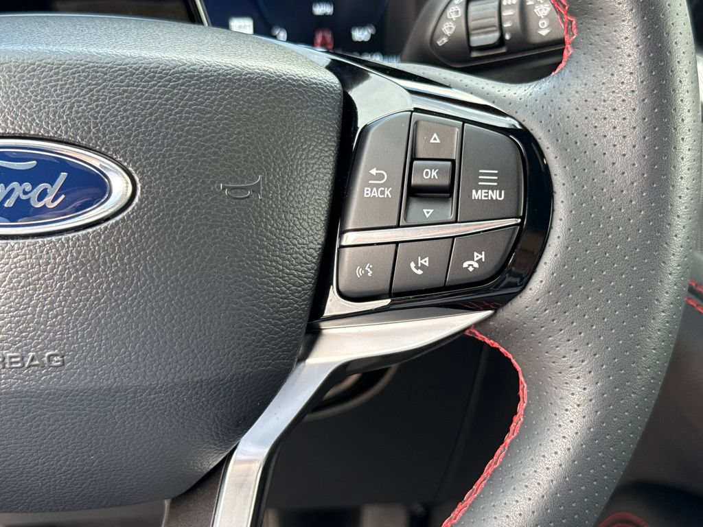 Certified 2025 Ford Explorer ST-Line w/ Premium Package RWD image 16