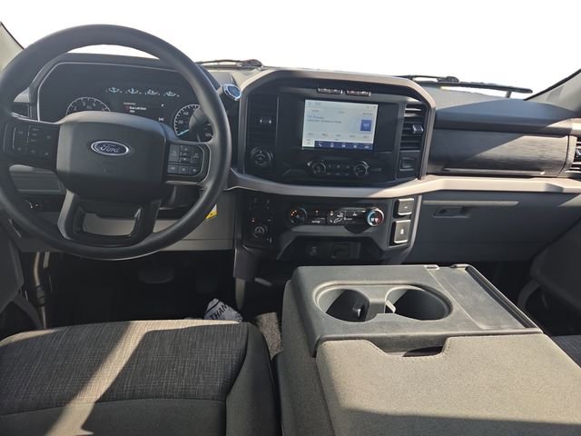 Certified 2023 Ford F150 XLT w/ XTR Package AWD/4WD image 10