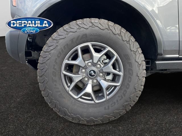 Certified 2025 Ford Bronco Badlands AWD/4WD image 18