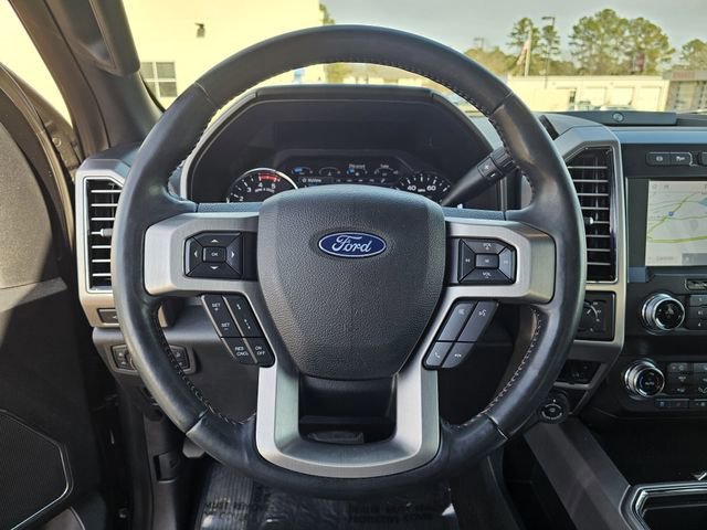 Certified 2020 Ford F250 Platinum w/ FX4 Off-Road Package image 24