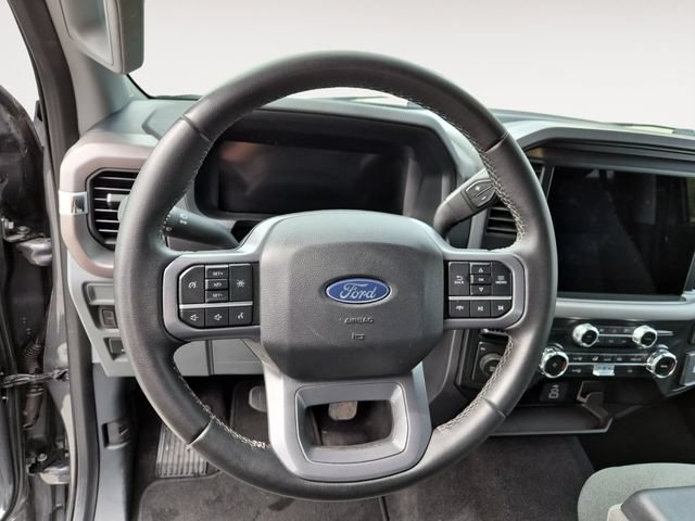 Certified 2025 Ford F150 XLT w/ Equipment Group 301A Standard AWD/4WD image 13