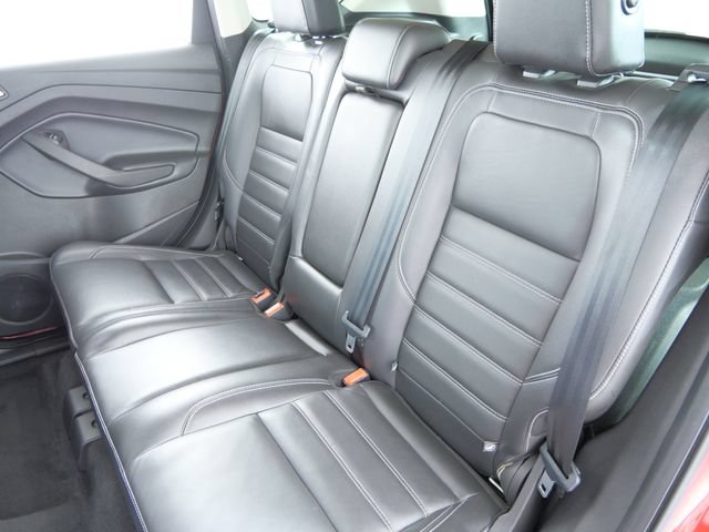 Certified 2018 Ford Escape Titanium w/ Ford Safe & Smart Package AWD/4WD image 15
