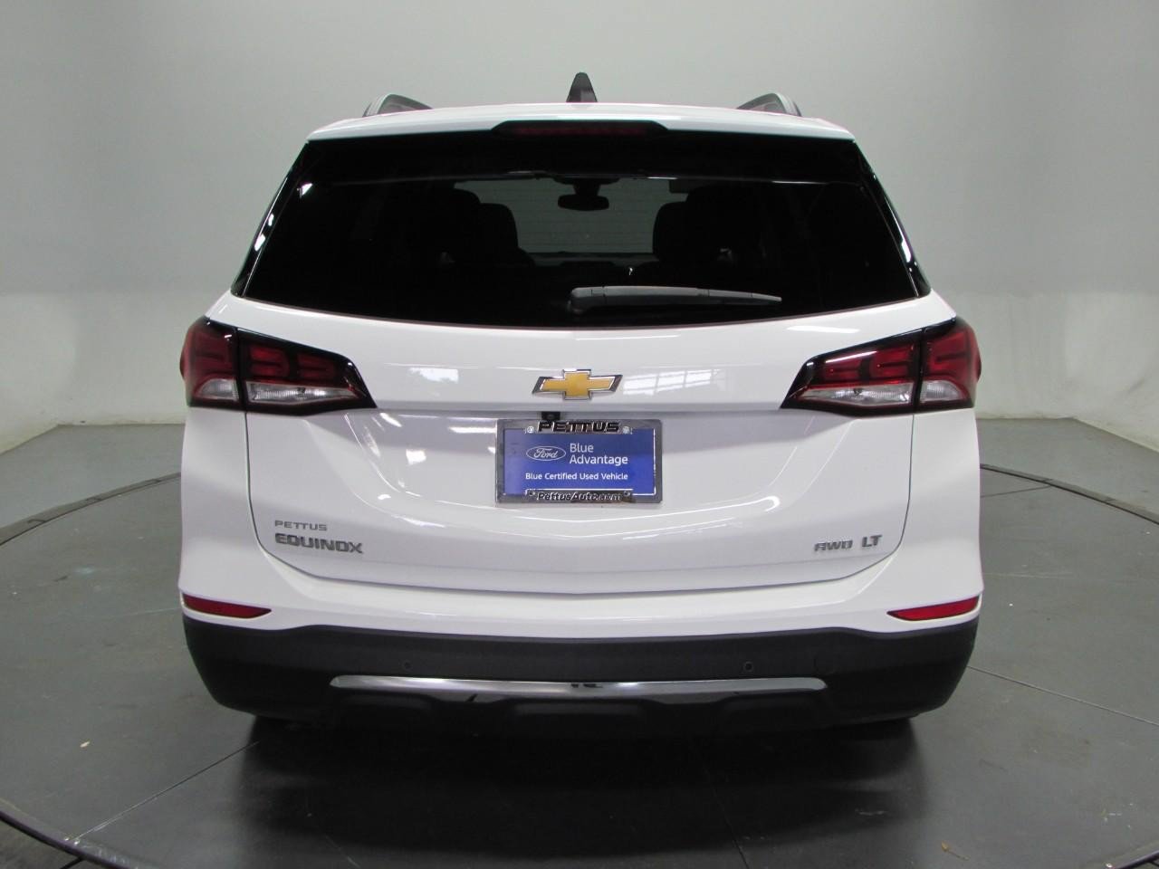 Used 2024 Chevrolet Equinox LT AWD/4WD image 6
