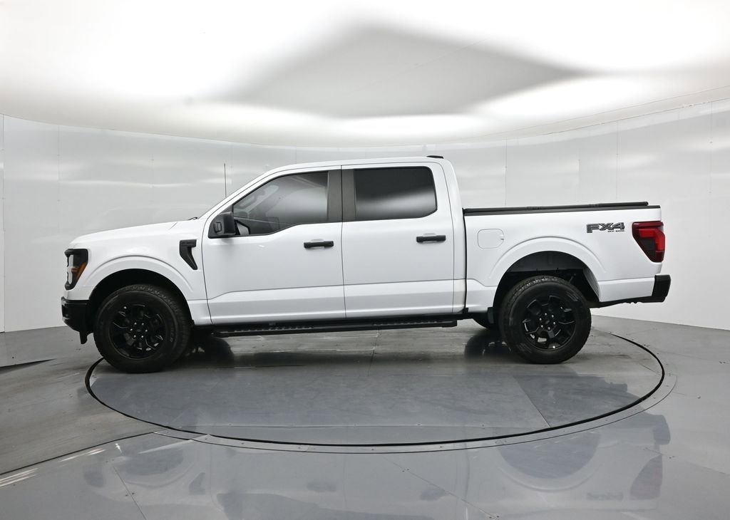 Certified 2024 Ford F150 STX w/ Equipment Group 201A FX4 AWD/4WD image 24