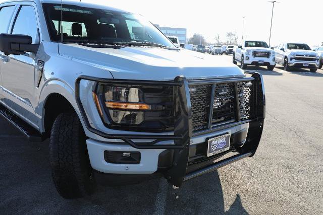 Certified 2024 Ford F150 XLT w/ Equipment Group 302A MID image 7