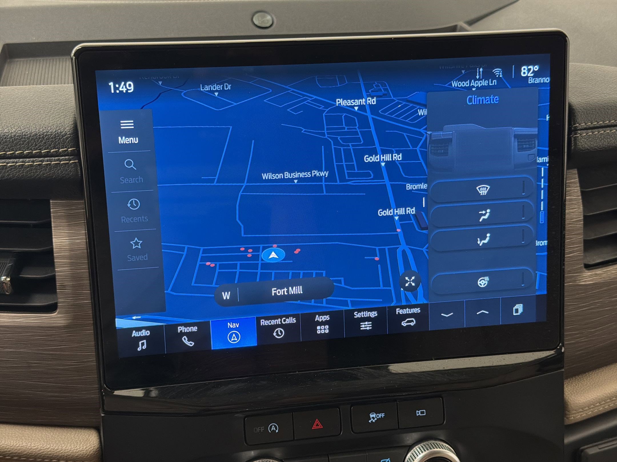 Certified 2024 Ford Expedition Limited image 24