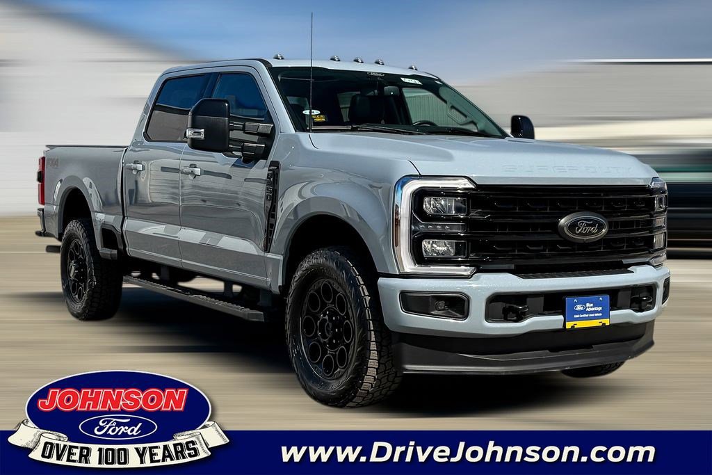 Certified 2024 Ford F250 Lariat w/ Black Appearance Package image 7