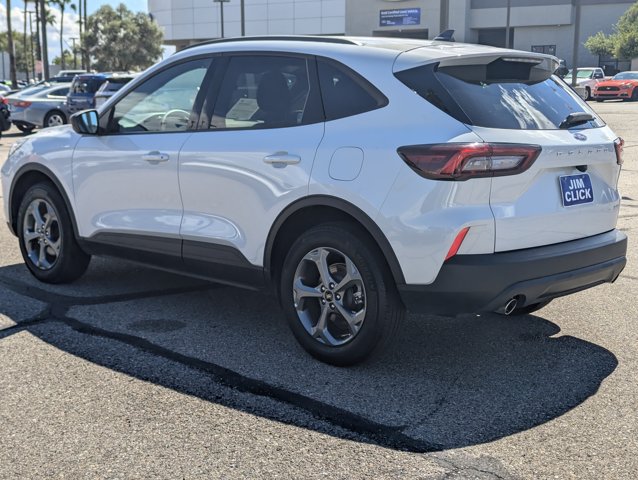 Certified 2025 Ford Escape ST-Line AWD/4WD image 4