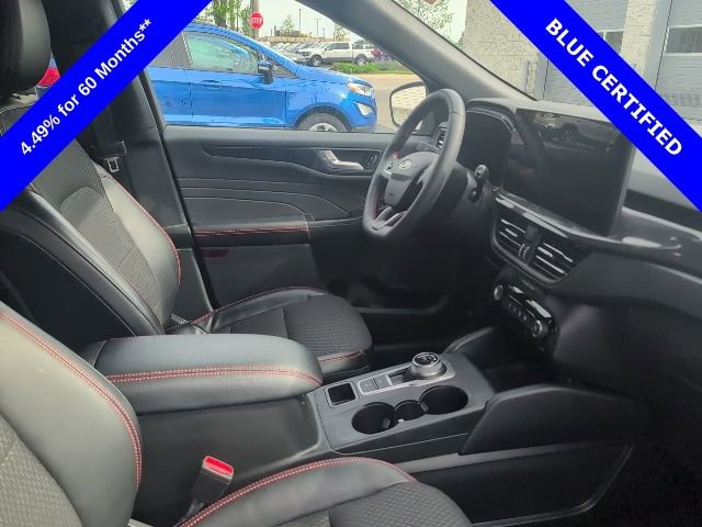 Certified 2024 Ford Escape ST-Line w/ Tech Pack #1 AWD/4WD image 10
