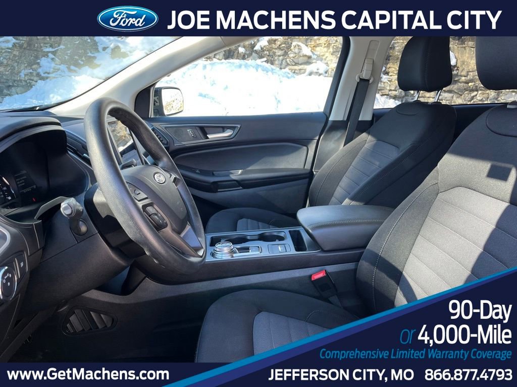 Certified 2022 Ford Edge SE w/ Black Appearance Package image 17