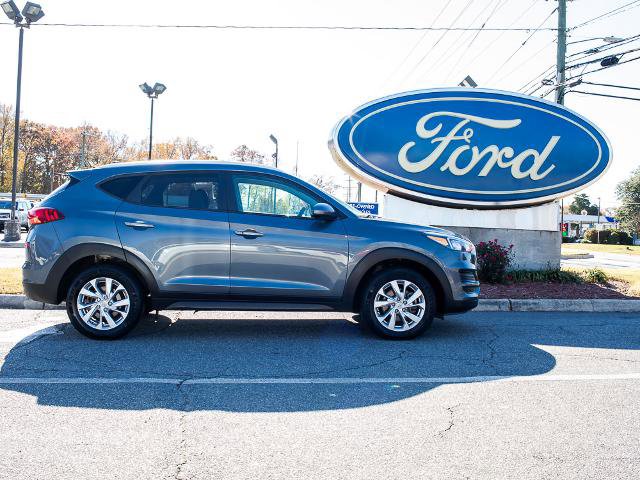 Used 2021 Hyundai Tucson Value