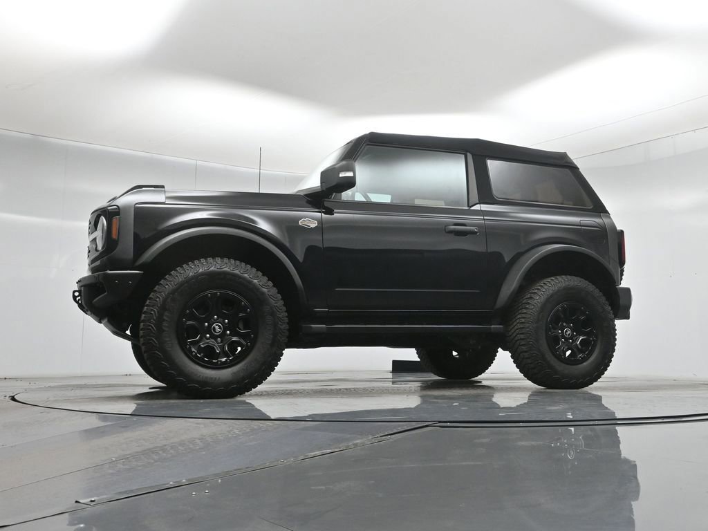 Certified 2022 Ford Bronco Wildtrak AWD/4WD image 26