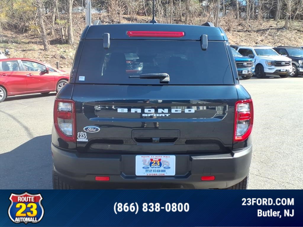 Certified 2023 Ford Bronco Sport Big Bend AWD/4WD image 4