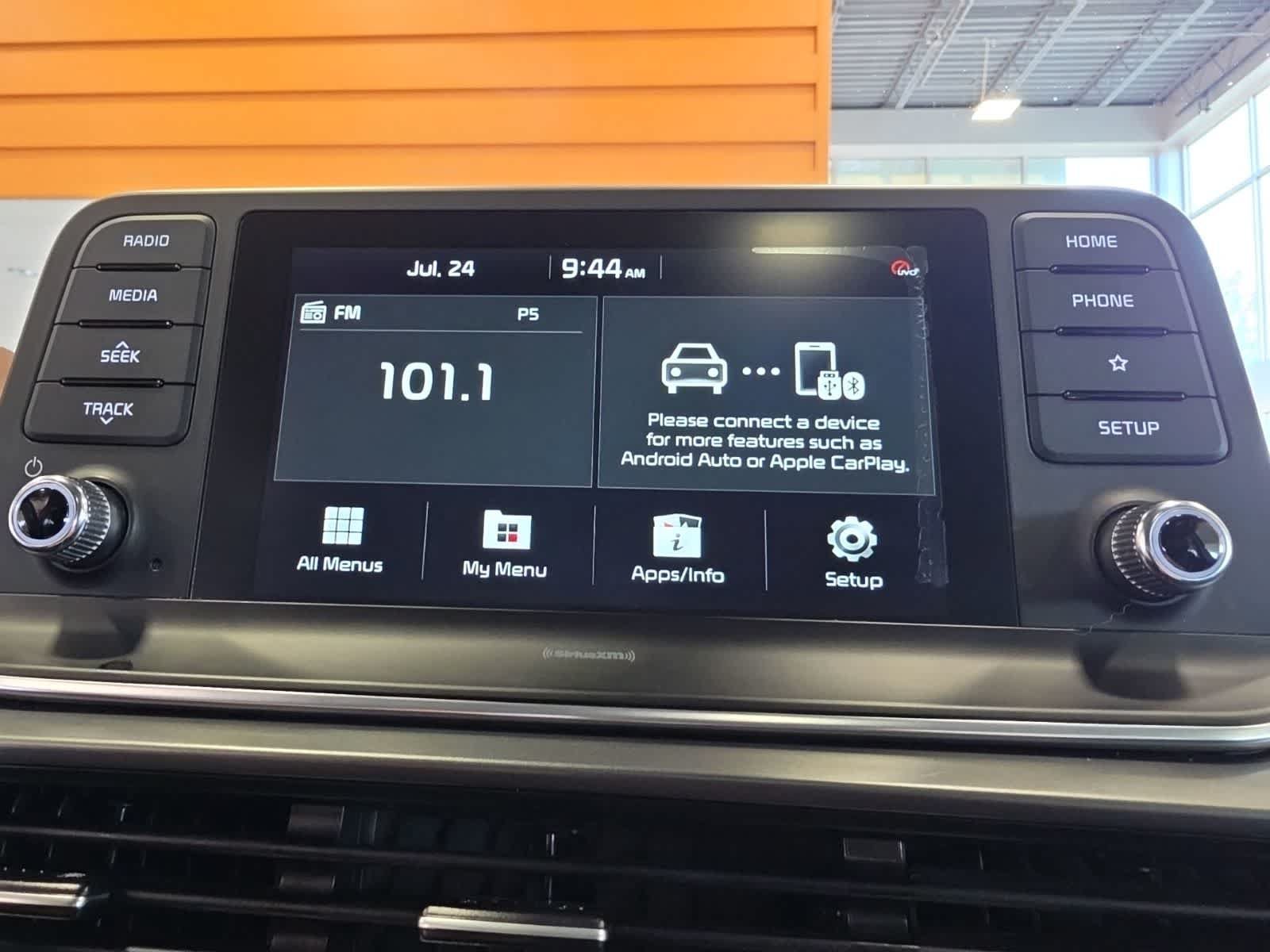 Used 2021 Kia Telluride S FWD image 24