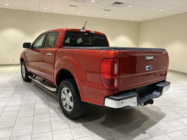 Certified 2019 Ford Ranger XLT w/ Equipment Group 302A Luxury RWD image 3