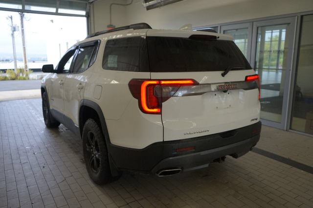 Used 2020 GMC Acadia AT4 w/ Driver Alert Package II AWD/4WD image 10