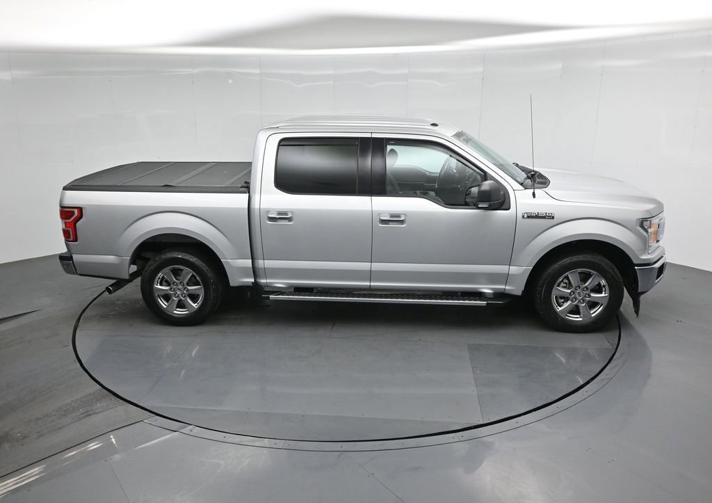 Certified 2018 Ford F150 XLT w/ Equipment Group 301A Mid image 9