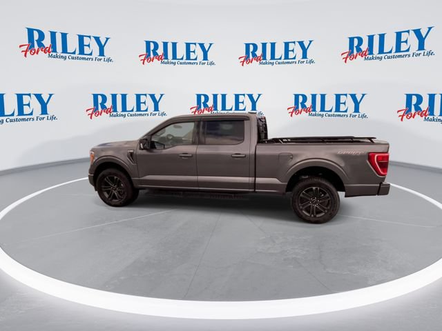 Certified 2021 Ford F150 XLT w/ Equipment Group 302A High AWD/4WD image 8