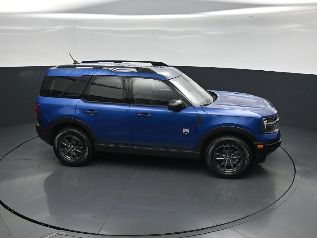 Certified 2023 Ford Bronco Sport Big Bend w/ Convenience Package AWD/4WD image 48