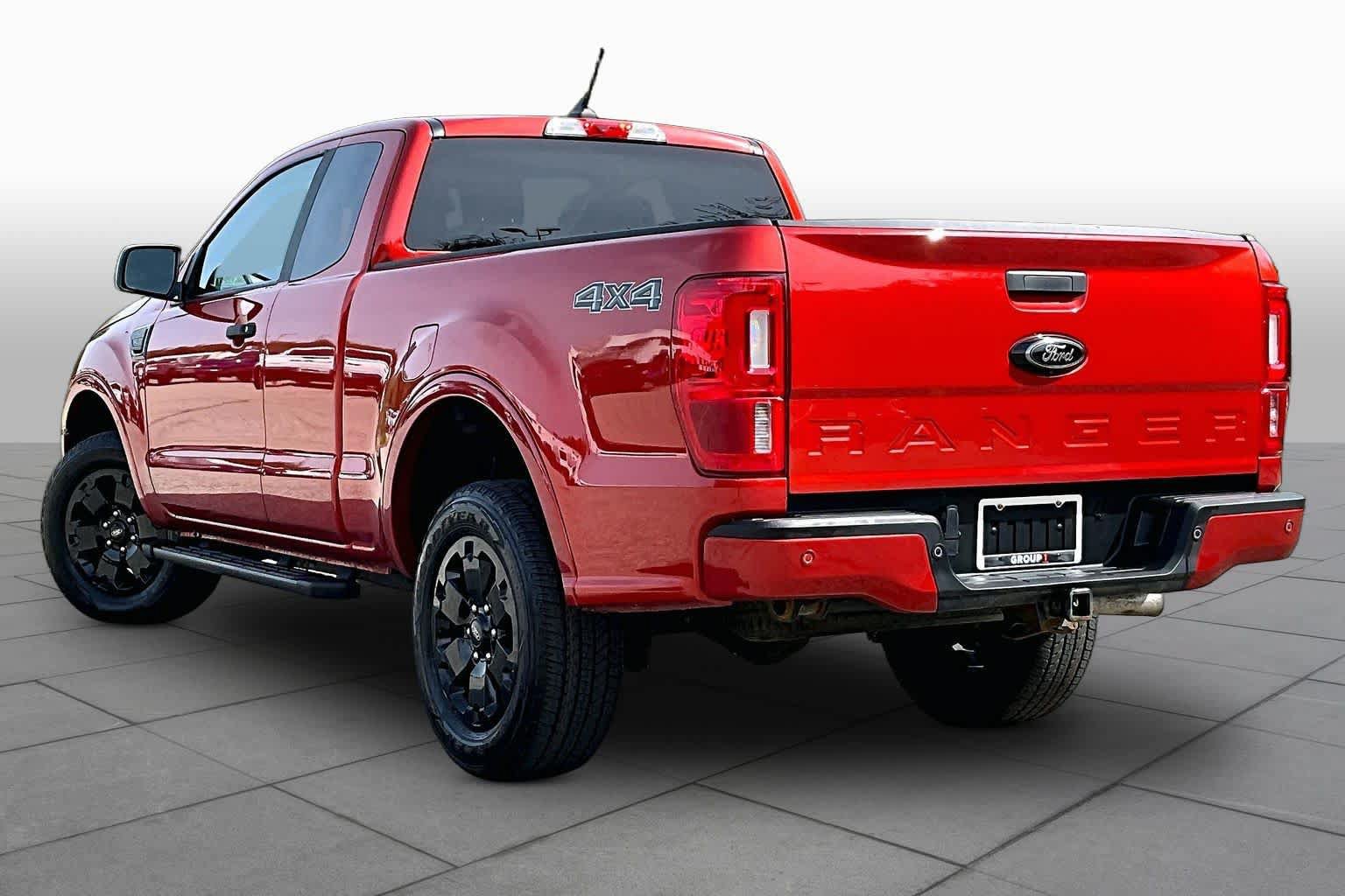 Certified 2023 Ford Ranger XLT w/ Equipment Group 301A Mid AWD/4WD image 12