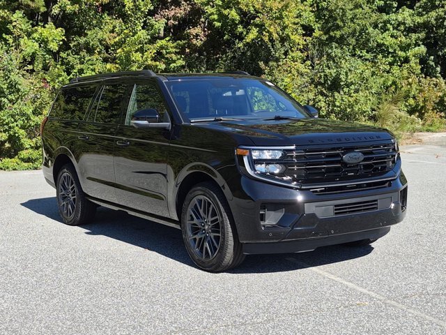 Certified 2025 Ford Expedition Max Platinum w/ Stealth Performance Package AWD/4WD image 2