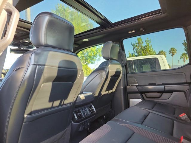 Certified 2023 Ford F150 Raptor w/ Raptor Carbon Fiber Package image 13