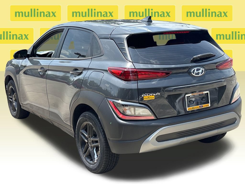 Used 2023 Hyundai Kona SE AWD/4WD image 8