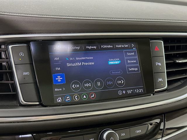 Used 2022 Buick Enclave Premium w/ Experience Buick Package image 22