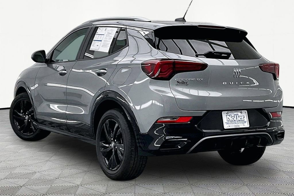 Used 2024 Buick Encore GX Sport Touring FWD image 13