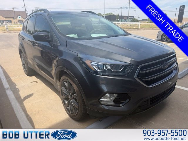 Certified 2019 Ford Escape SE FWD image 2