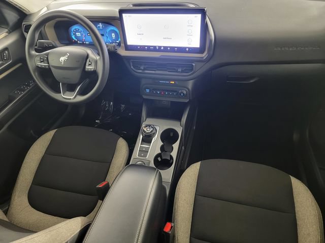 Certified 2025 Ford Bronco Sport Big Bend AWD/4WD image 32
