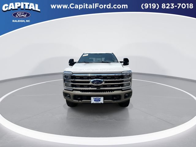 Certified 2026 Ford F250 King Ranch w/ Tremor Off-Road Package AWD/4WD image 3