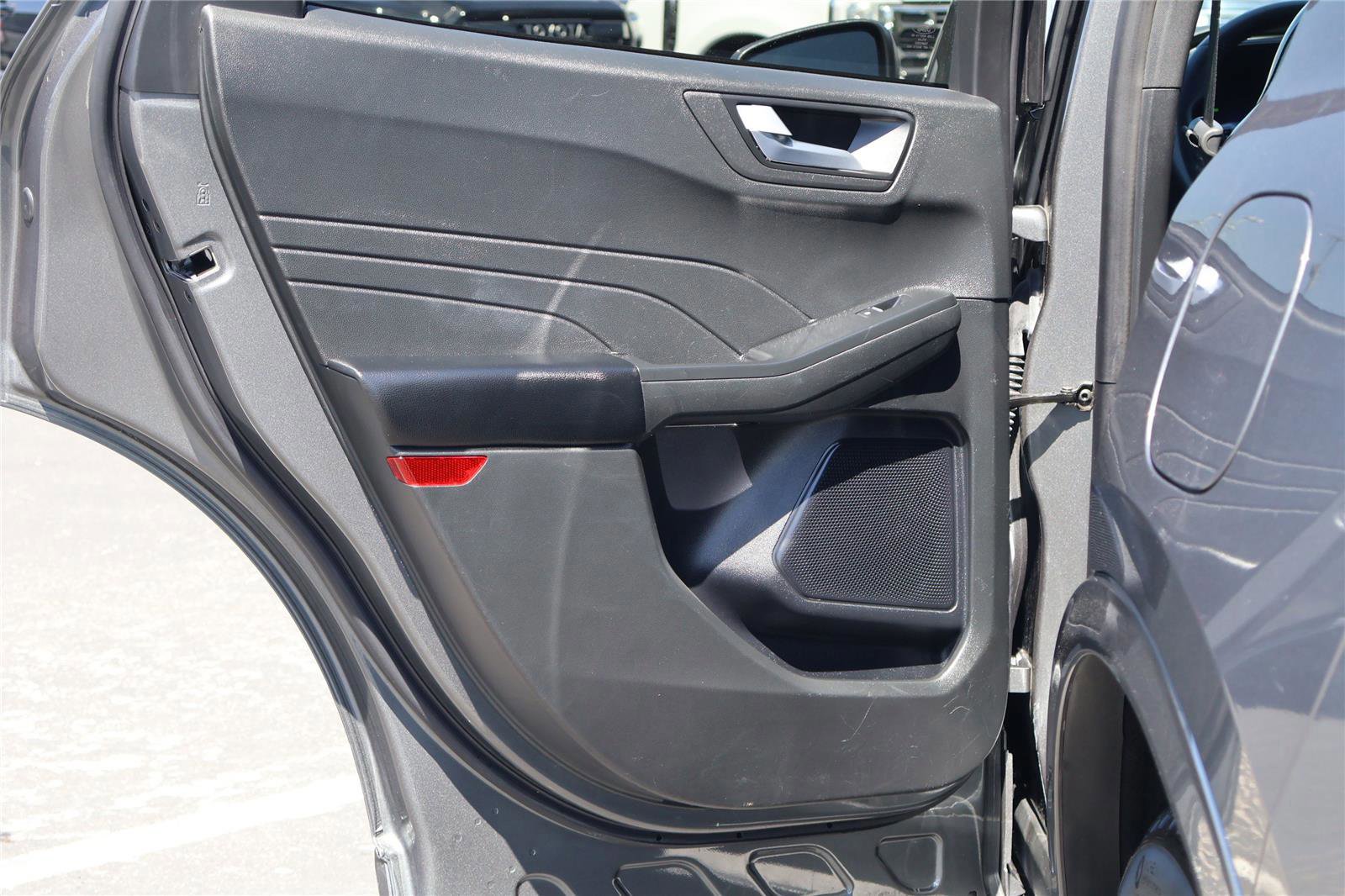 Certified 2024 Ford Escape ST-Line w/ Equipment Group 301A image 28