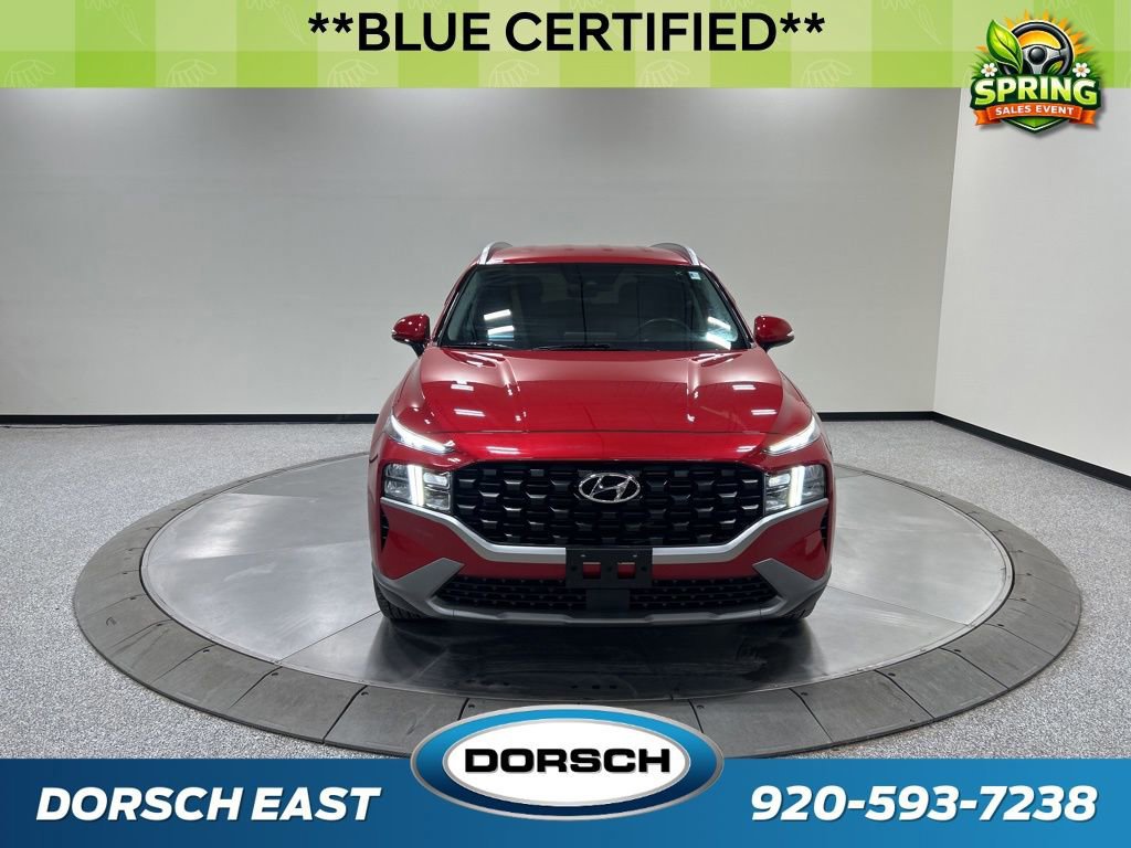 Used 2023 Hyundai Santa Fe SEL image 8