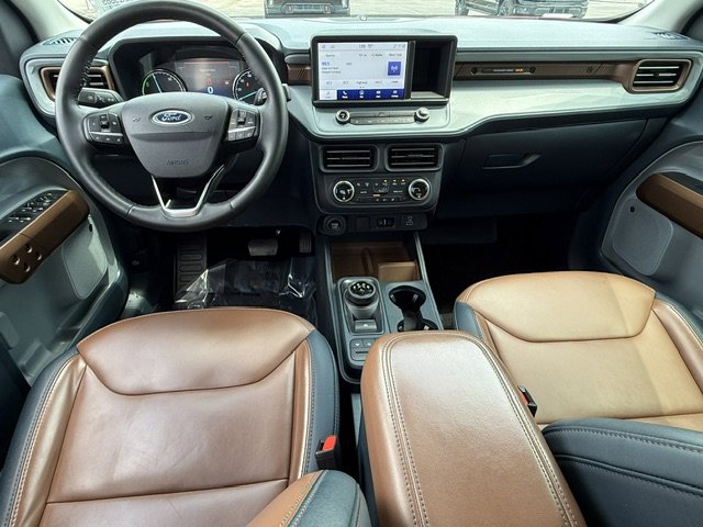 Certified 2023 Ford Maverick Lariat w/ Lariat Luxury Package FWD image 21