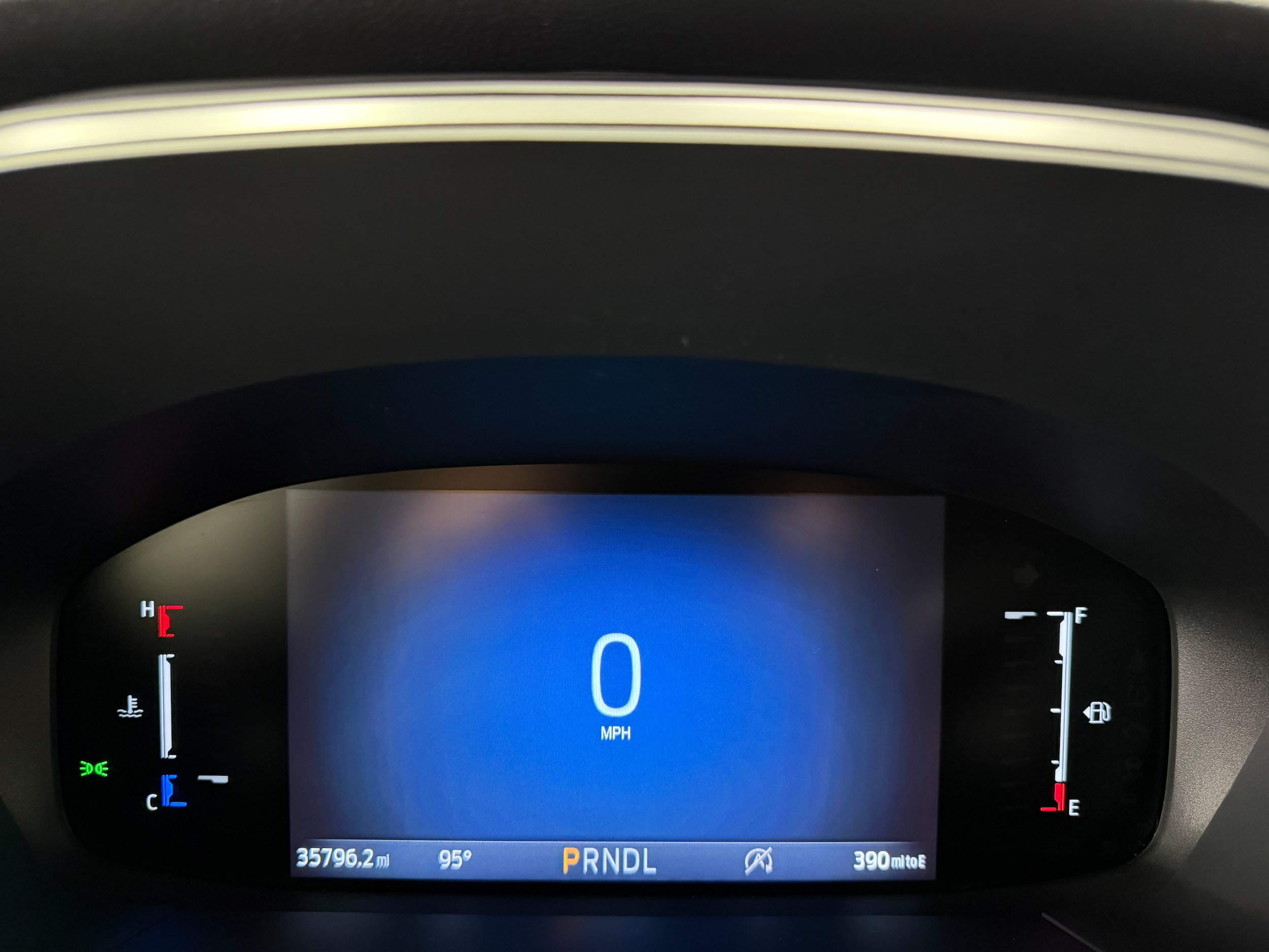 Certified 2025 Ford Escape Active AWD/4WD image 19