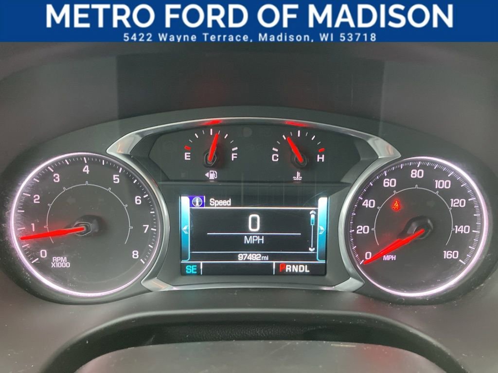 Used 2019 GMC Acadia SLT image 36