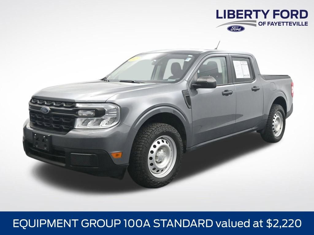 Certified 2023 Ford Maverick XL w/ Equipment Group 100A Standard AWD/4WD image 1