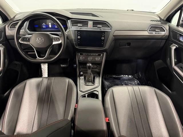 Used 2024 Volkswagen Tiguan Wolfsburg Edition FWD image 30