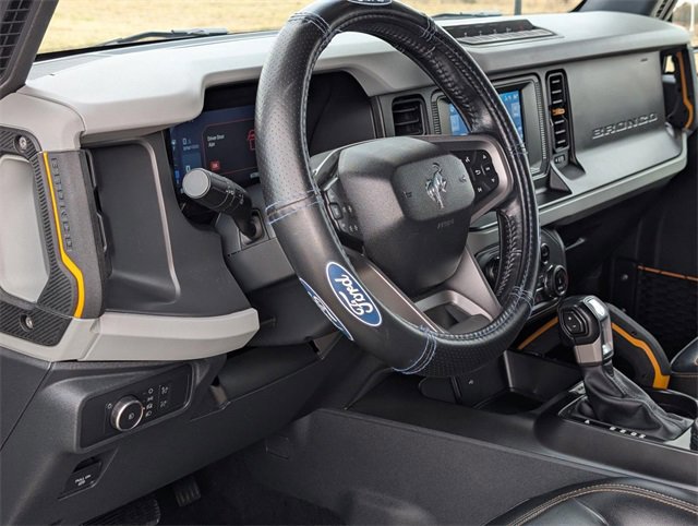 Certified 2022 Ford Bronco Badlands w/ Sasquatch Package image 22