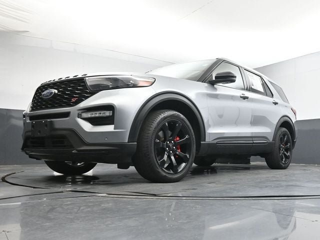 Certified 2022 Ford Explorer ST w/ Equipment Group 401A AWD/4WD image 27