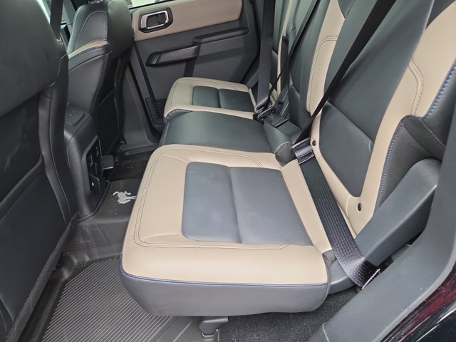 Certified 2024 Ford Bronco Wildtrak AWD/4WD image 12