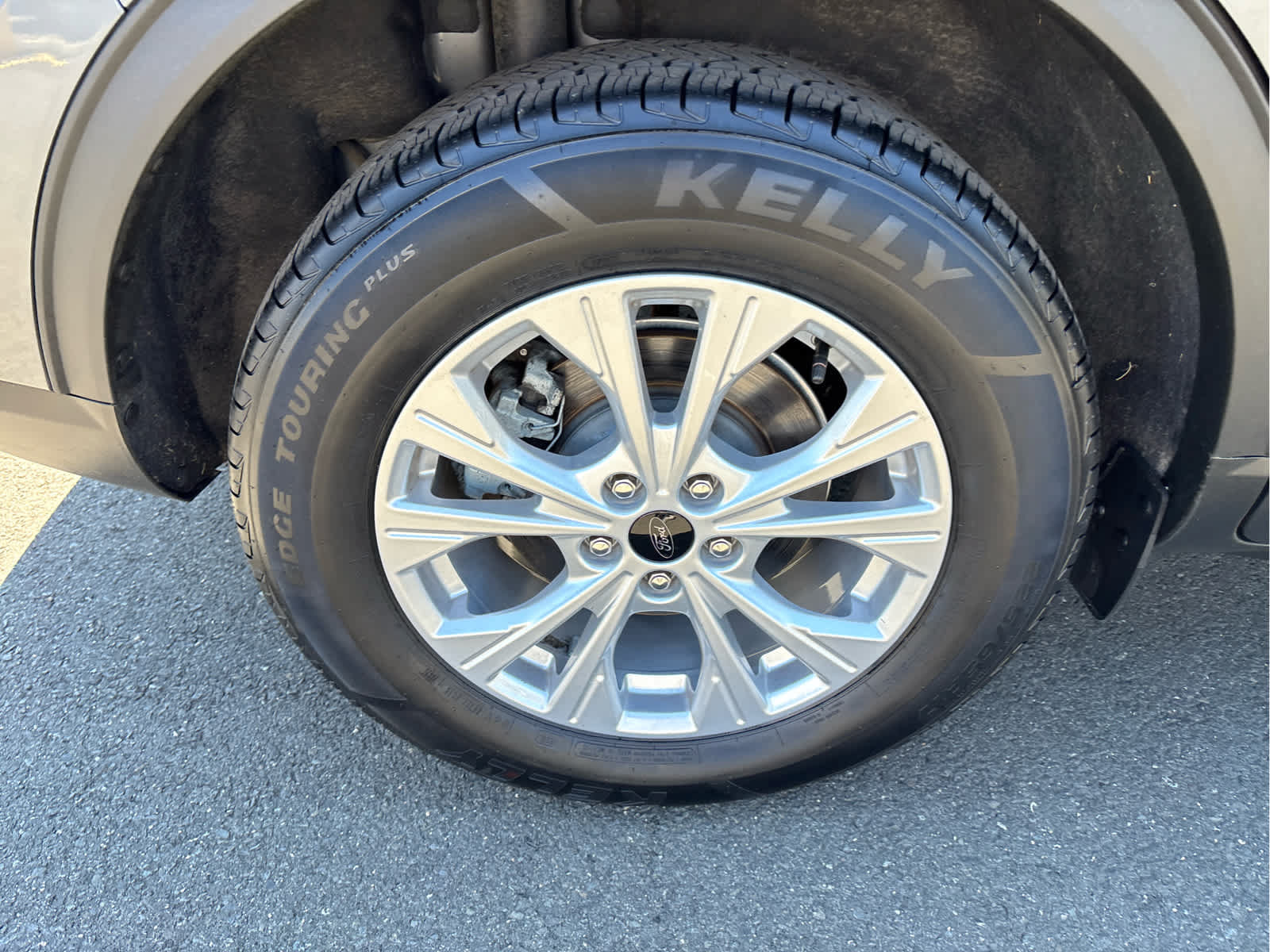 Certified 2024 Ford Escape Active AWD/4WD image 30