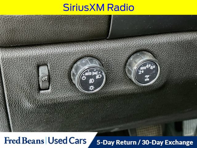 Used 2021 GMC Canyon AT4 w/ Trailering Package AWD/4WD image 13