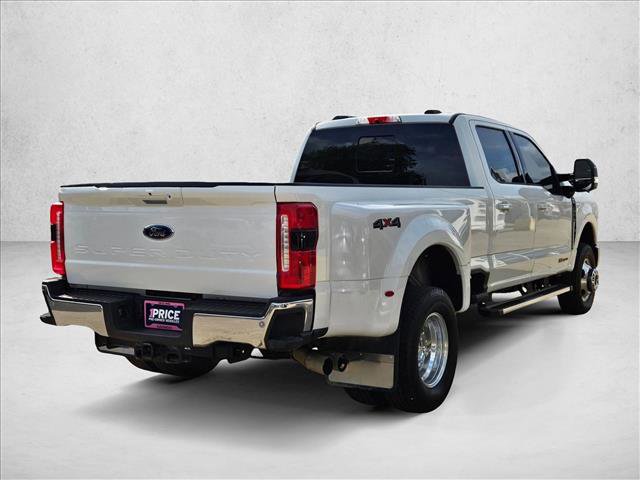 Certified 2024 Ford F350 Lariat image 3