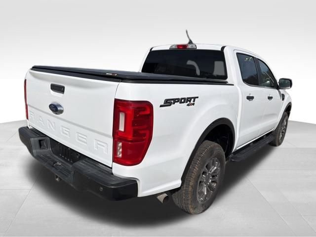 Certified 2020 Ford Ranger XLT w/ Equipment Group 301A Mid image 3