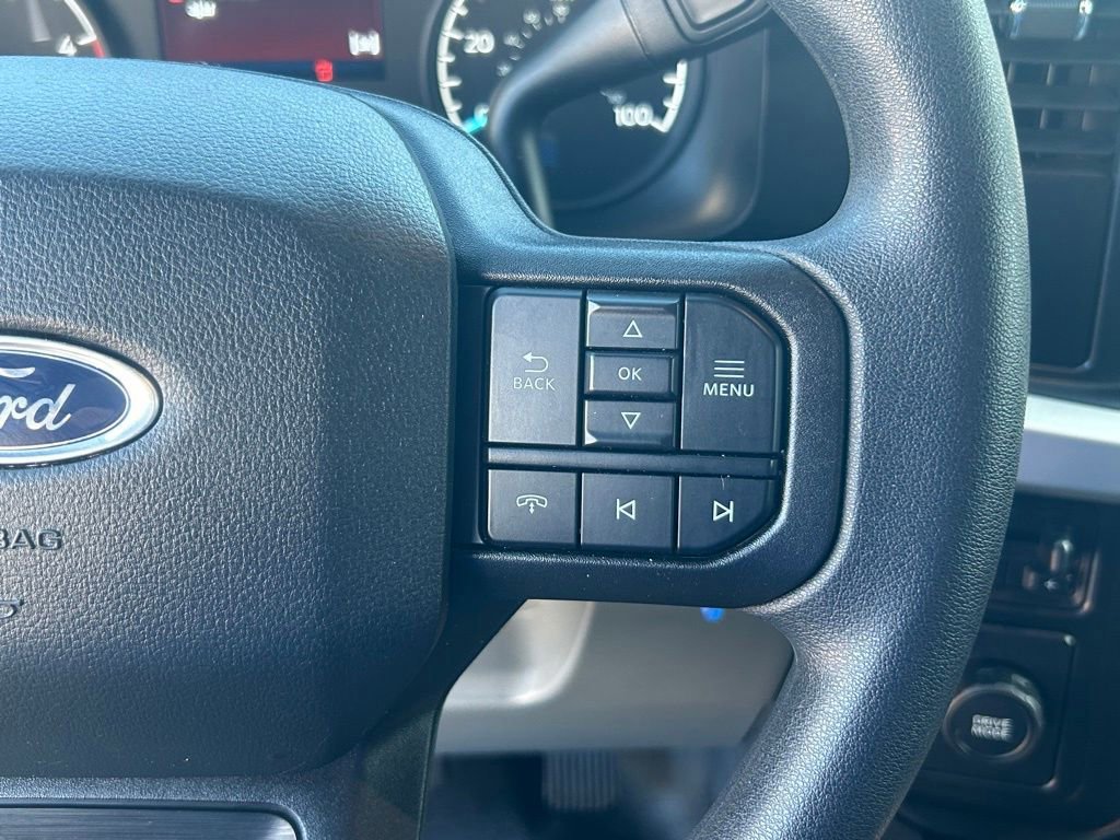 Certified 2023 Ford F550 XL w/ XL Chrome Package image 38