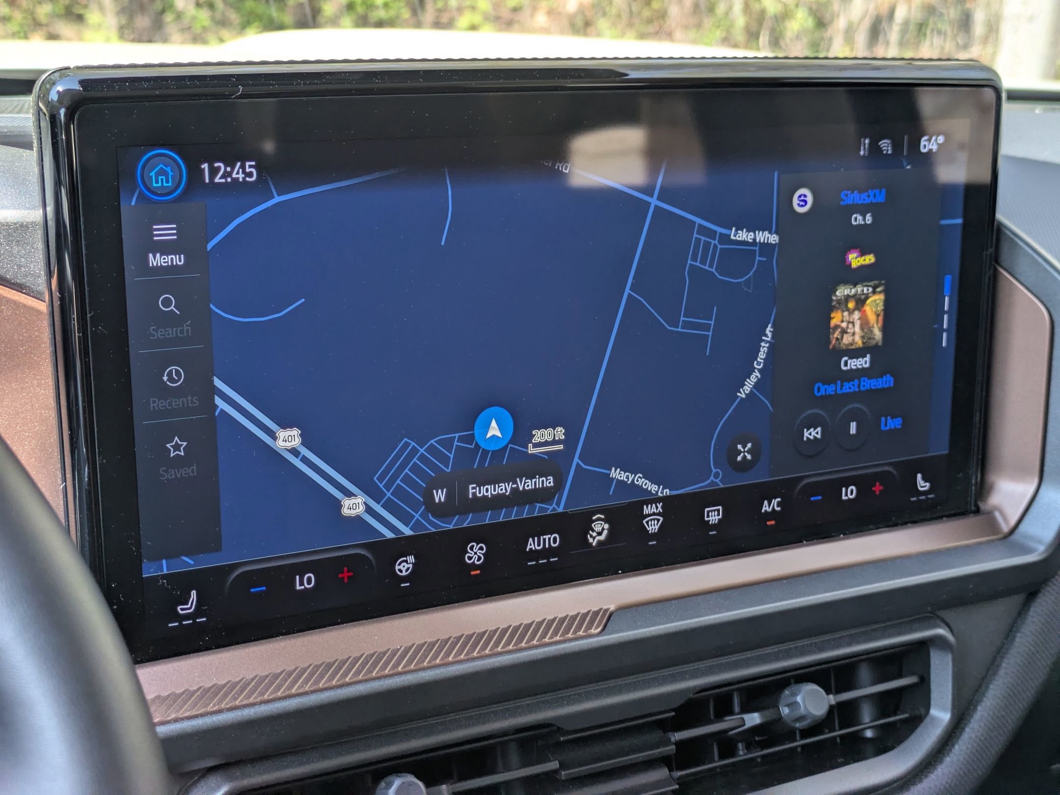 Certified 2025 Ford Bronco Sport Outer Banks w/ Outer Banks Tech Package+ image 22