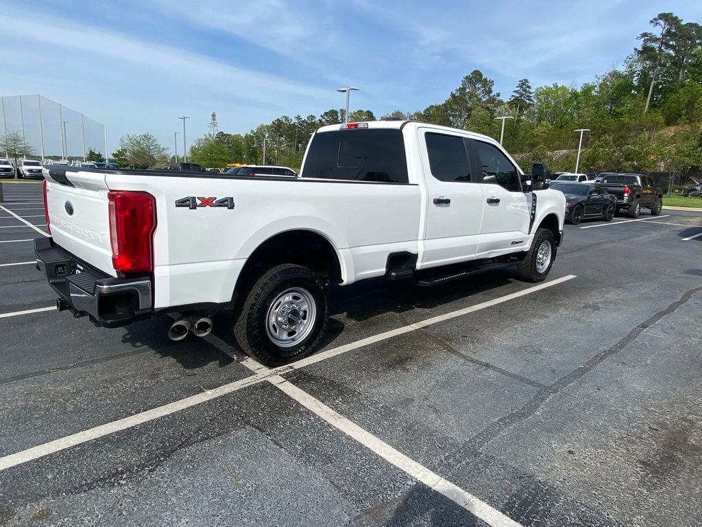 Certified 2023 Ford F250 XL w/ XL Driver Assist Package AWD/4WD image 5