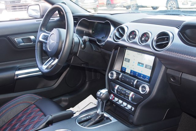 Certified 2022 Ford Mustang Mach 1 image 10